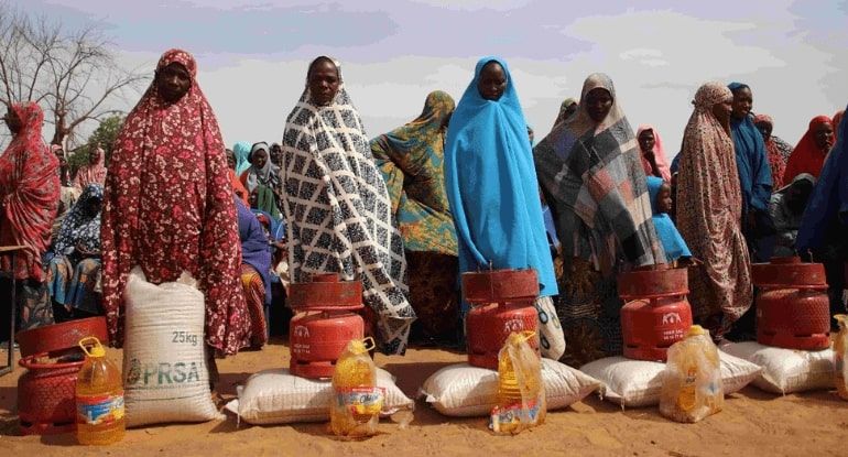 Niger: 2,691 women benefit from agricultural processing kits