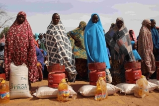 Niger: 2,691 women benefit from agricultural processing kits